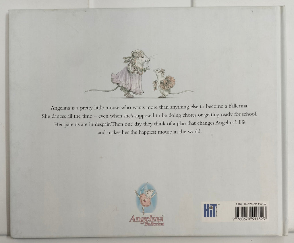 Angelina Ballerina