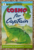 My Chapter Book Collection : Cosmo For Captain