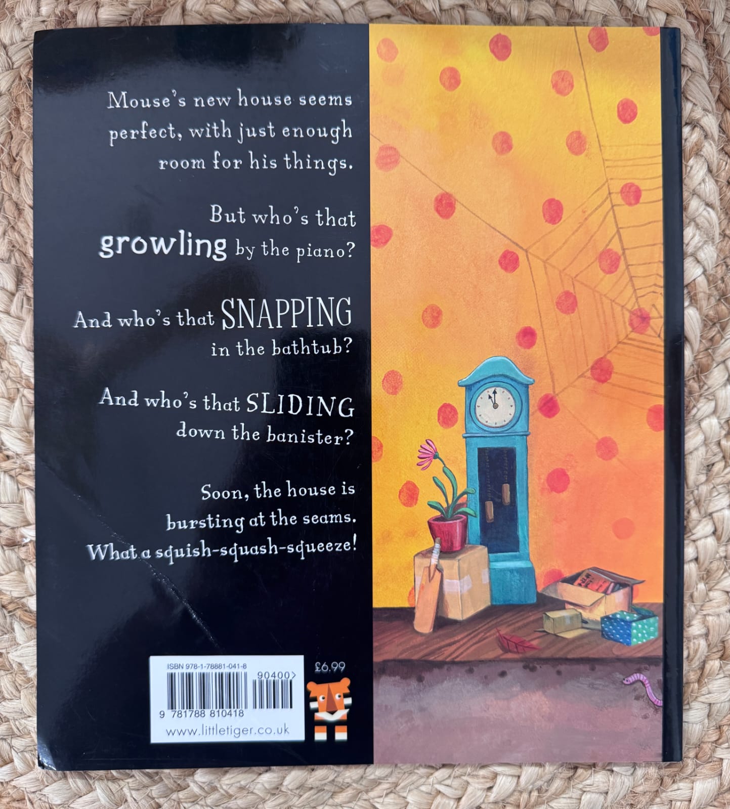 Squish,Squash,Squeeze