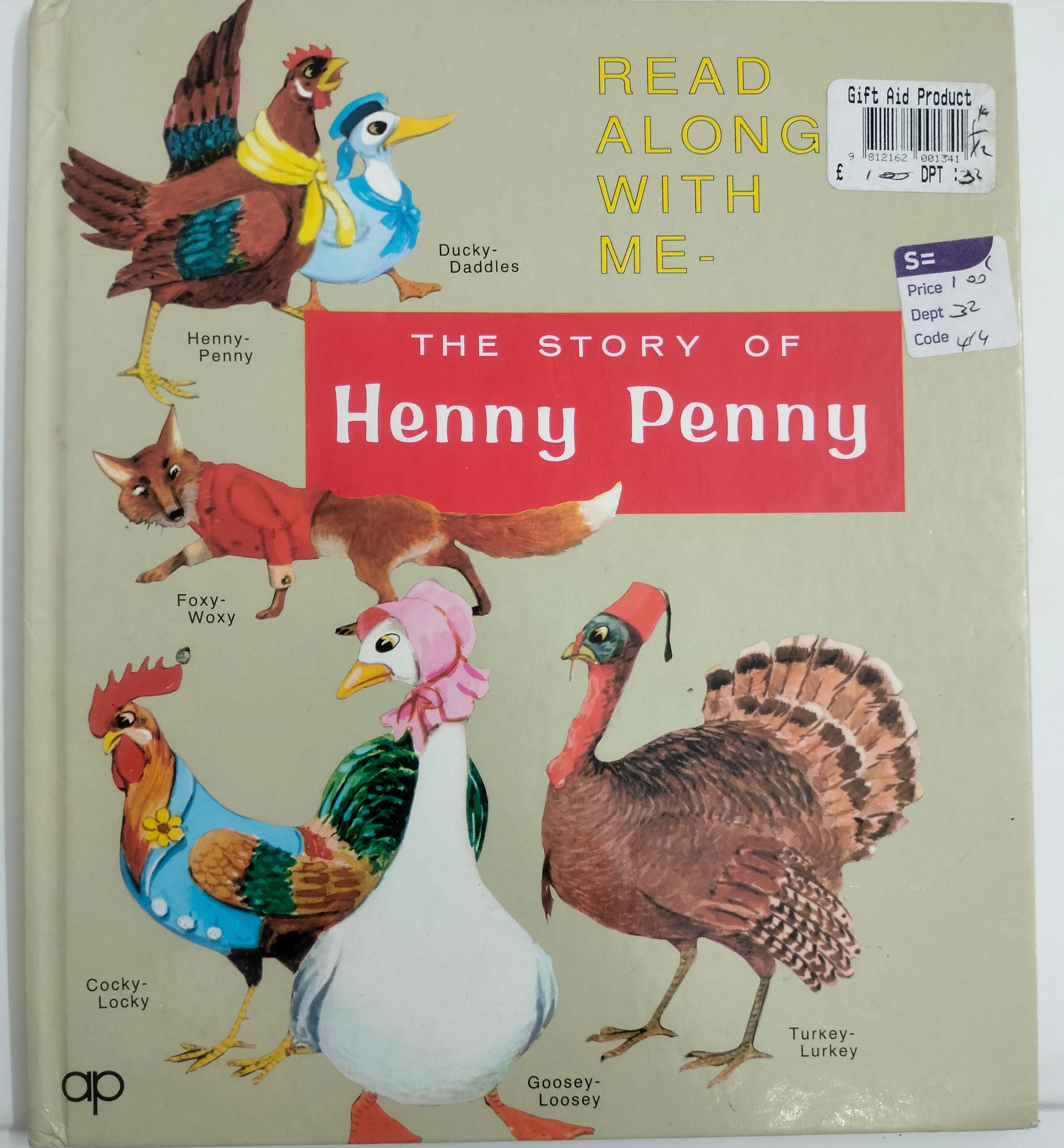 The Story of Henny Penny