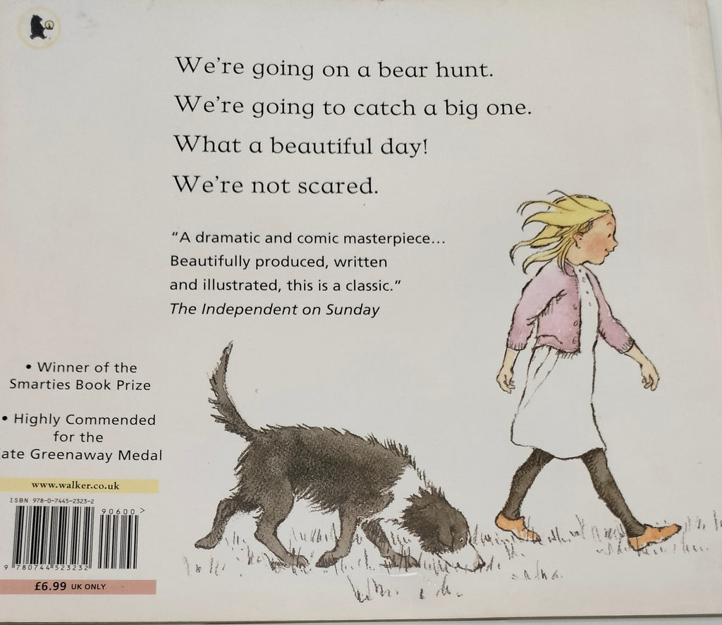 We're Going on a Bear Hunt