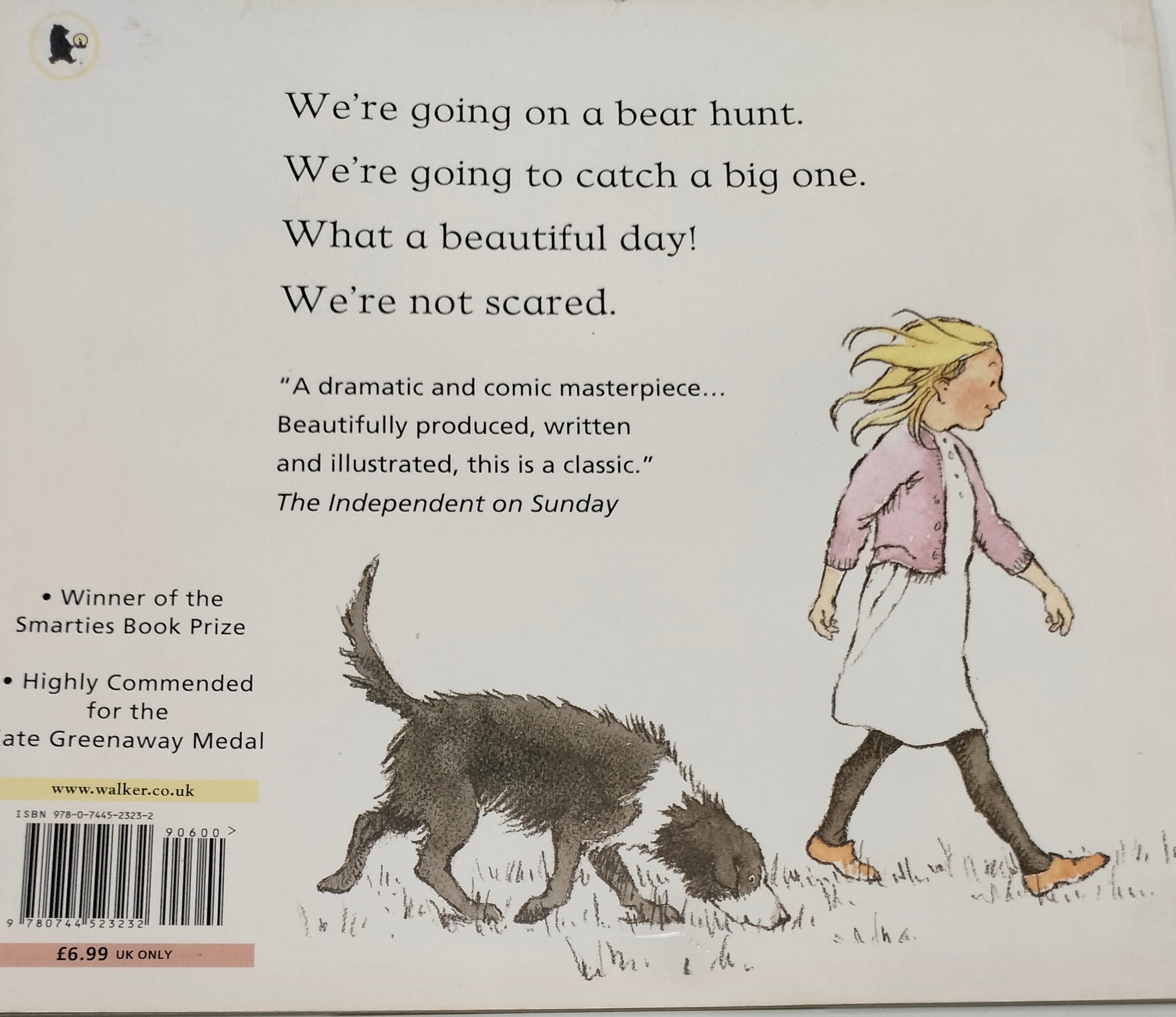 We're Going on a Bear Hunt