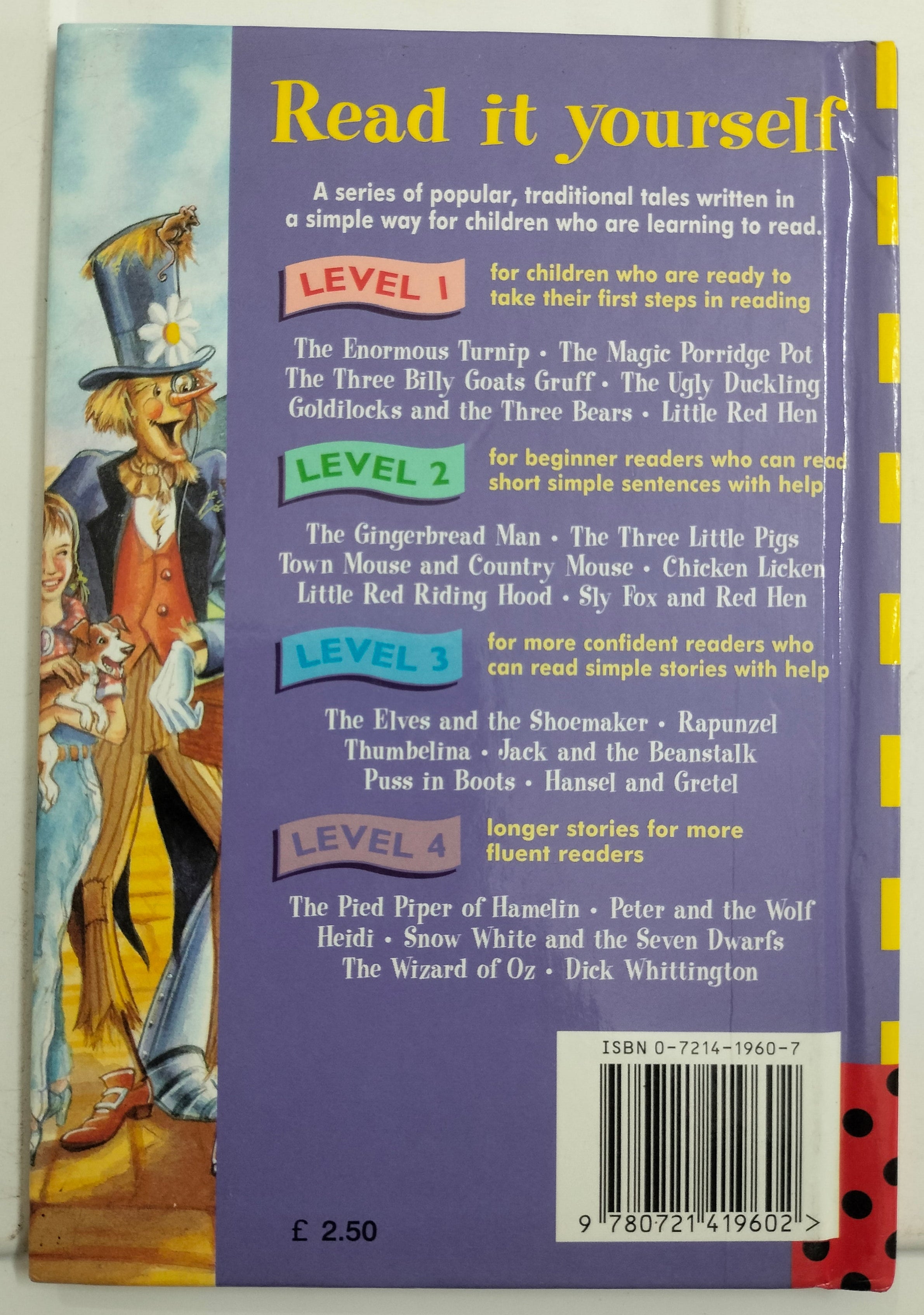 Read it Yourself - The Wizard of Oz