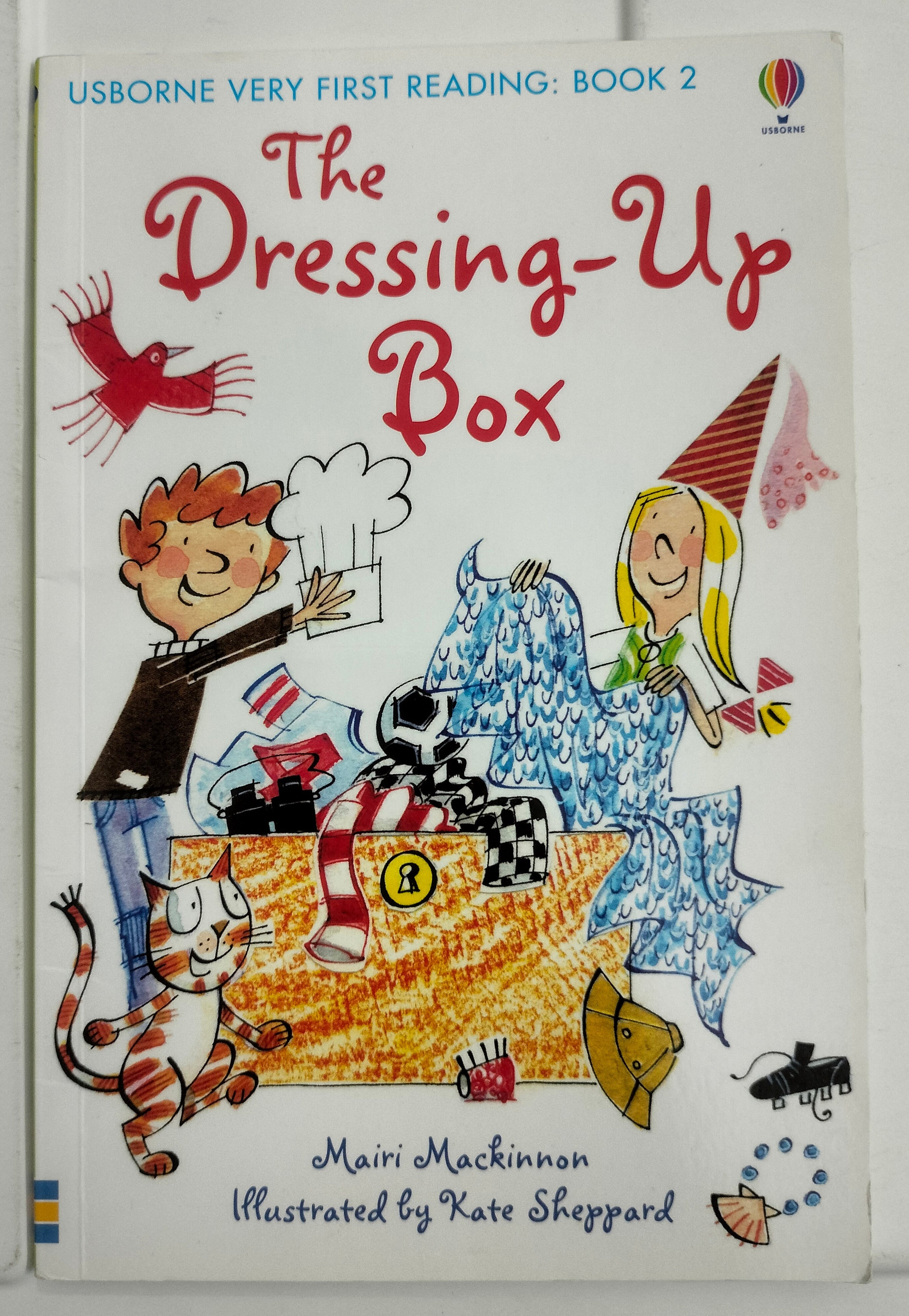 Usborne Reading Books