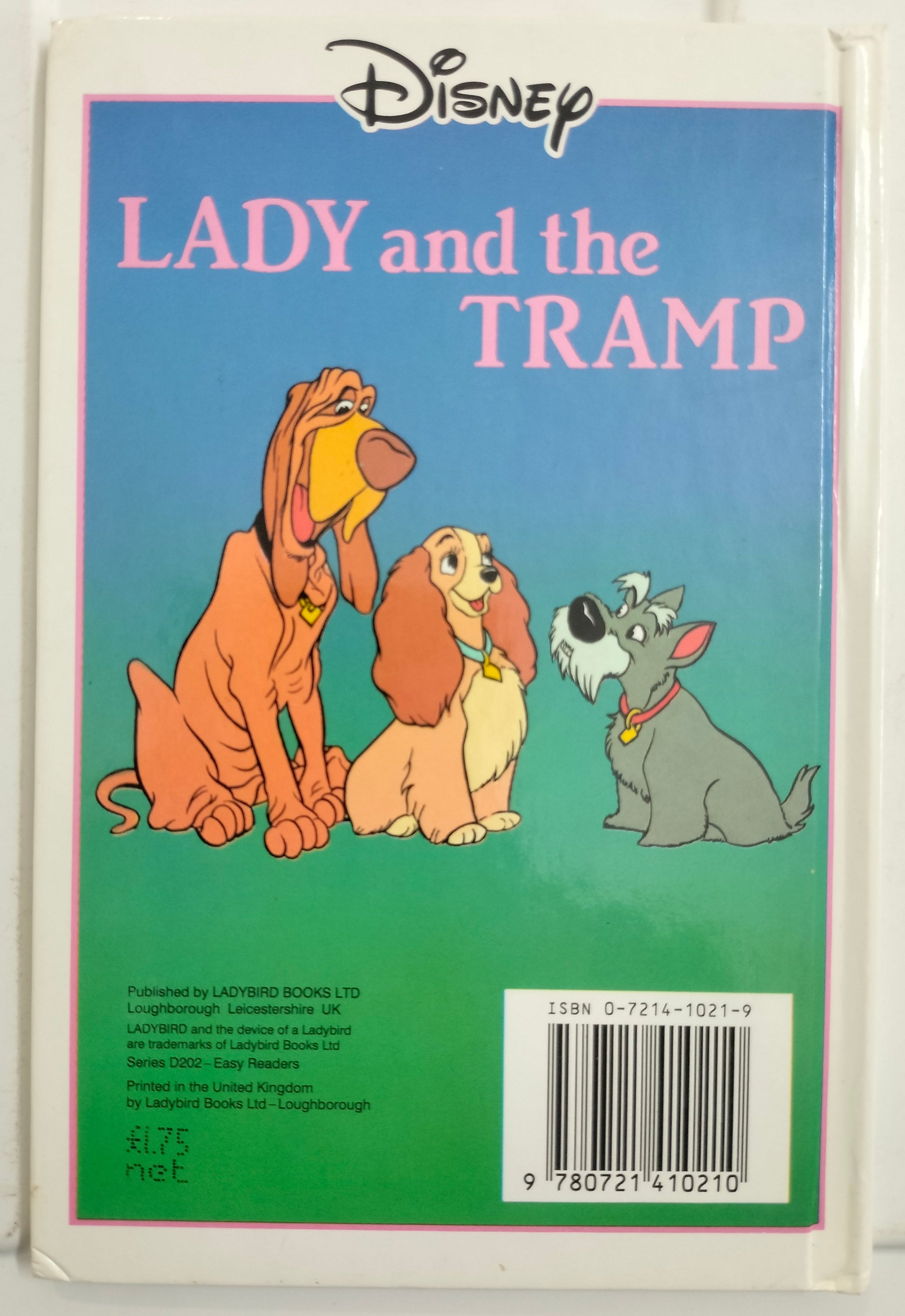 Disney Lady and the Tramp