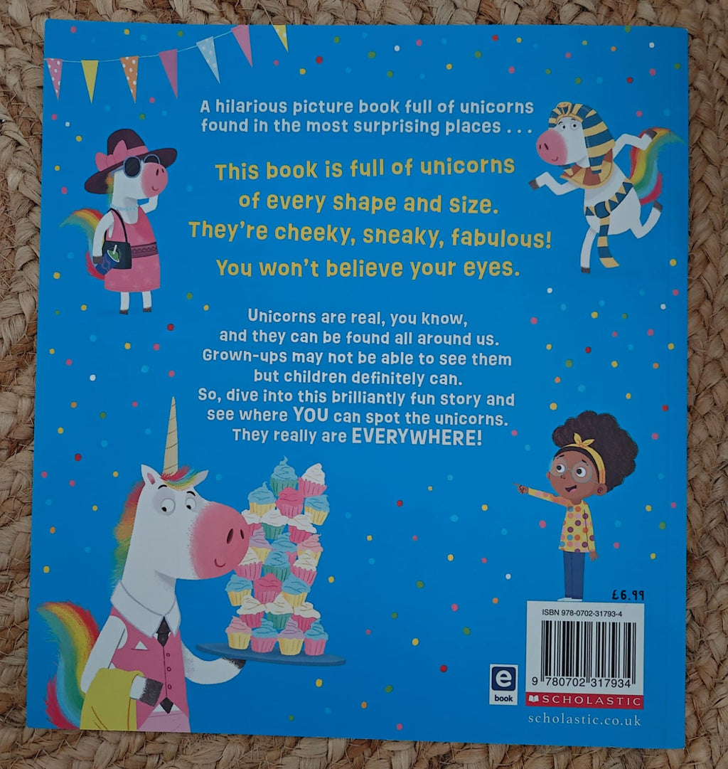 This Book is Full of Unicorns