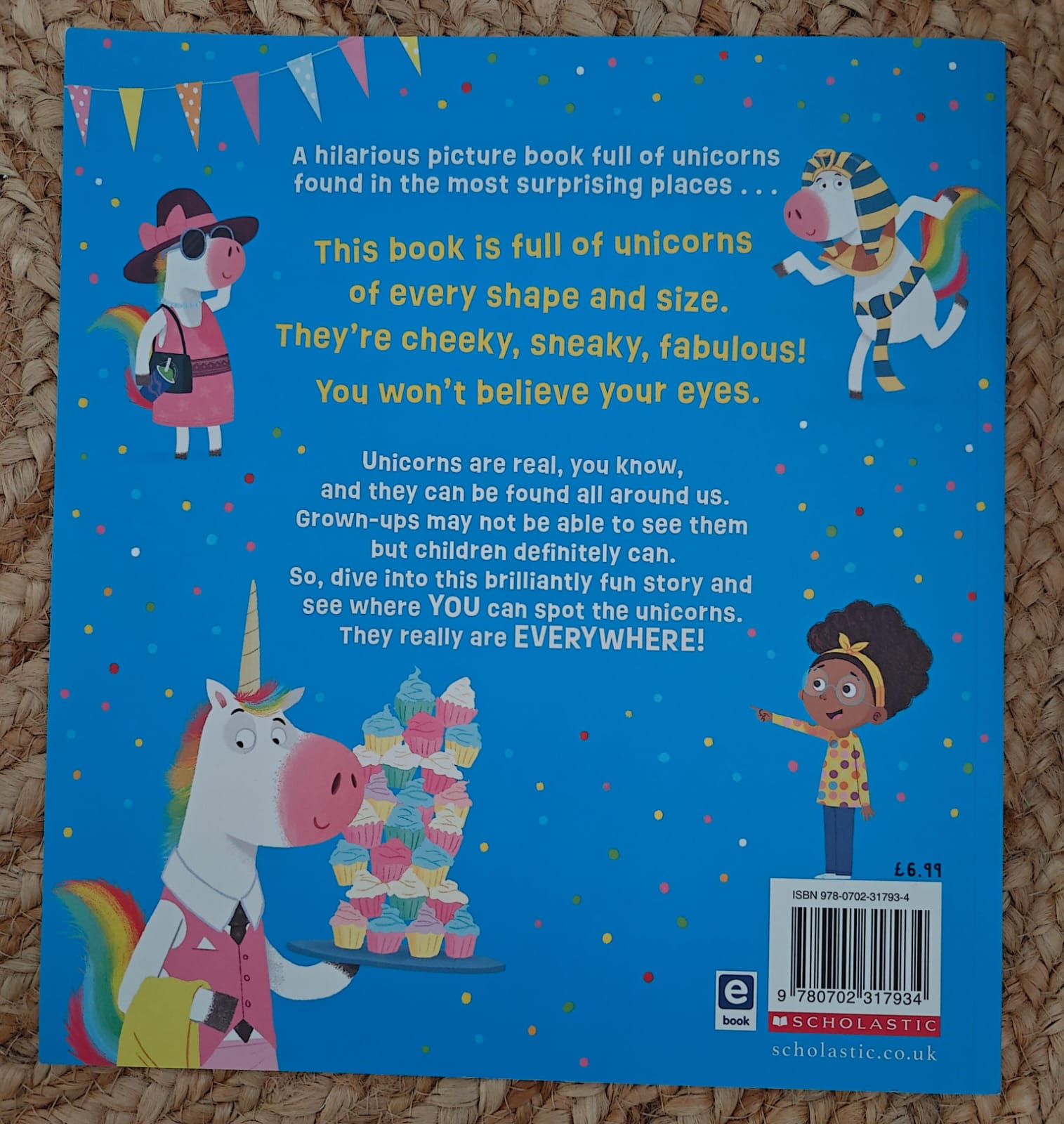 This Book is Full of Unicorns