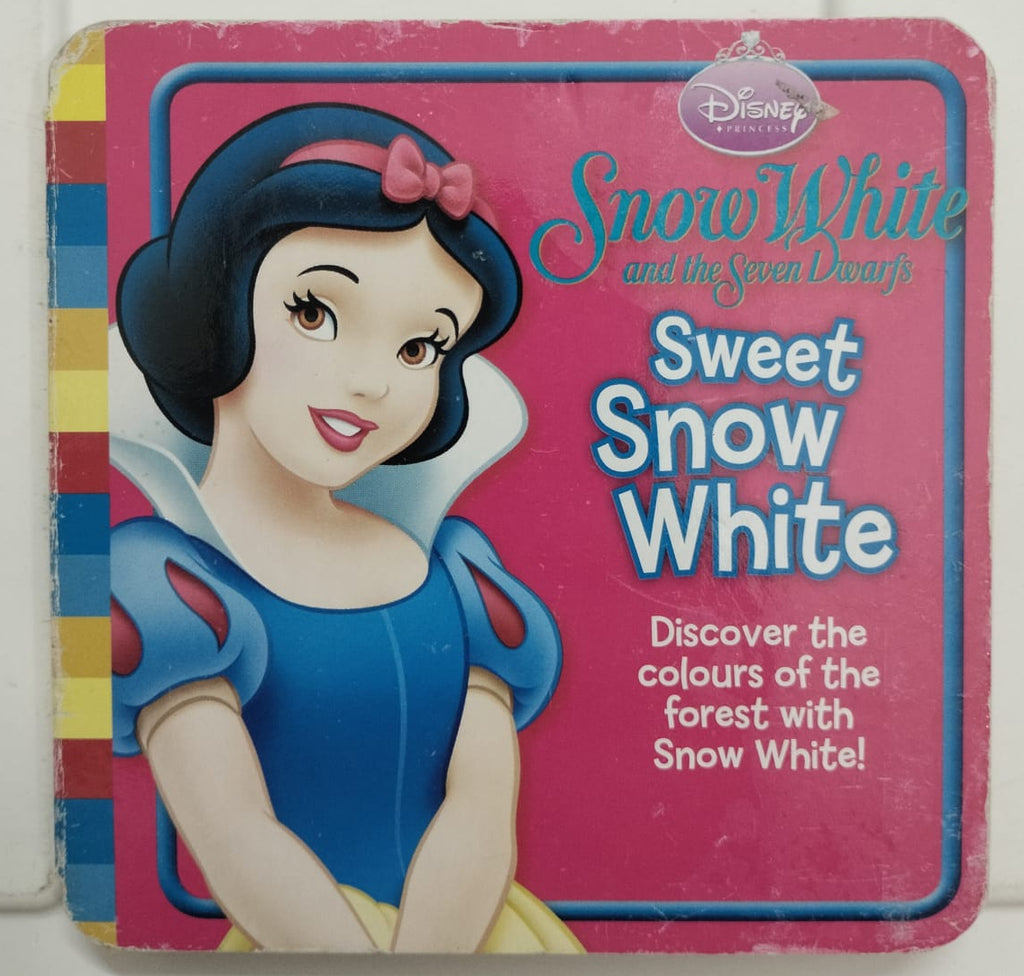 Disney Snow White and the Seven Dwarfs - Sweet Snow White
