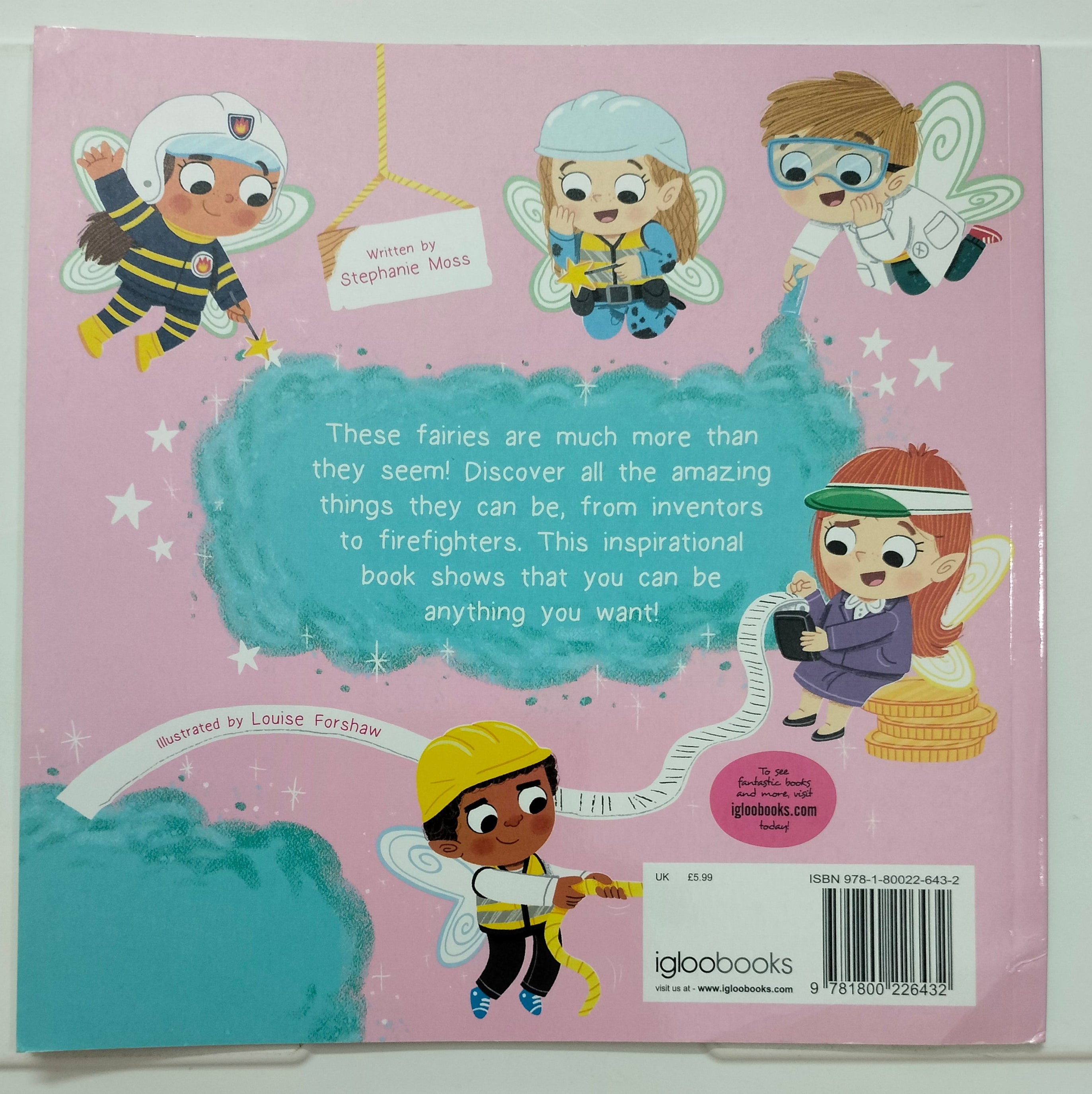 Great Fairies of the World