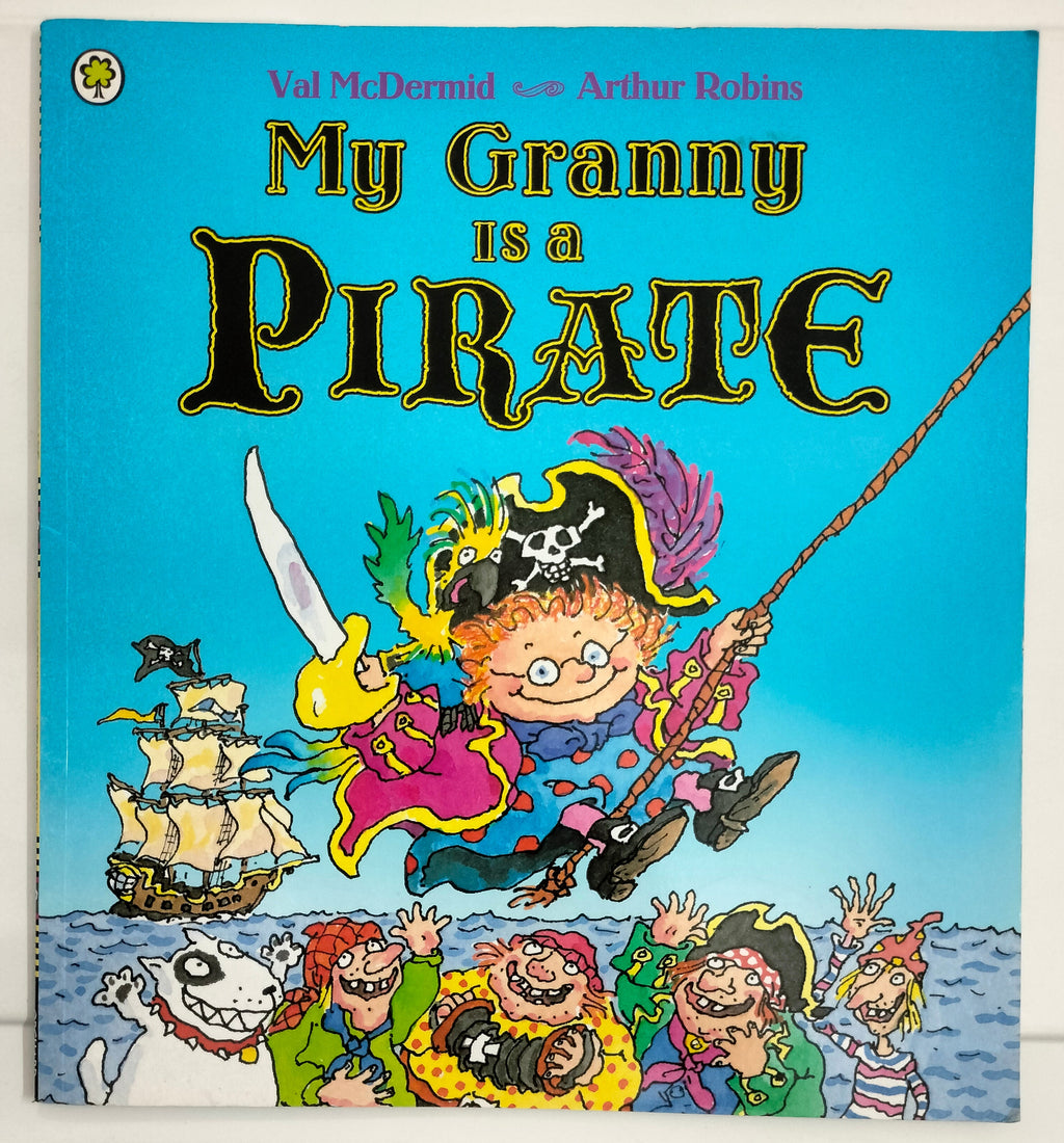 My Granny is a Pirate