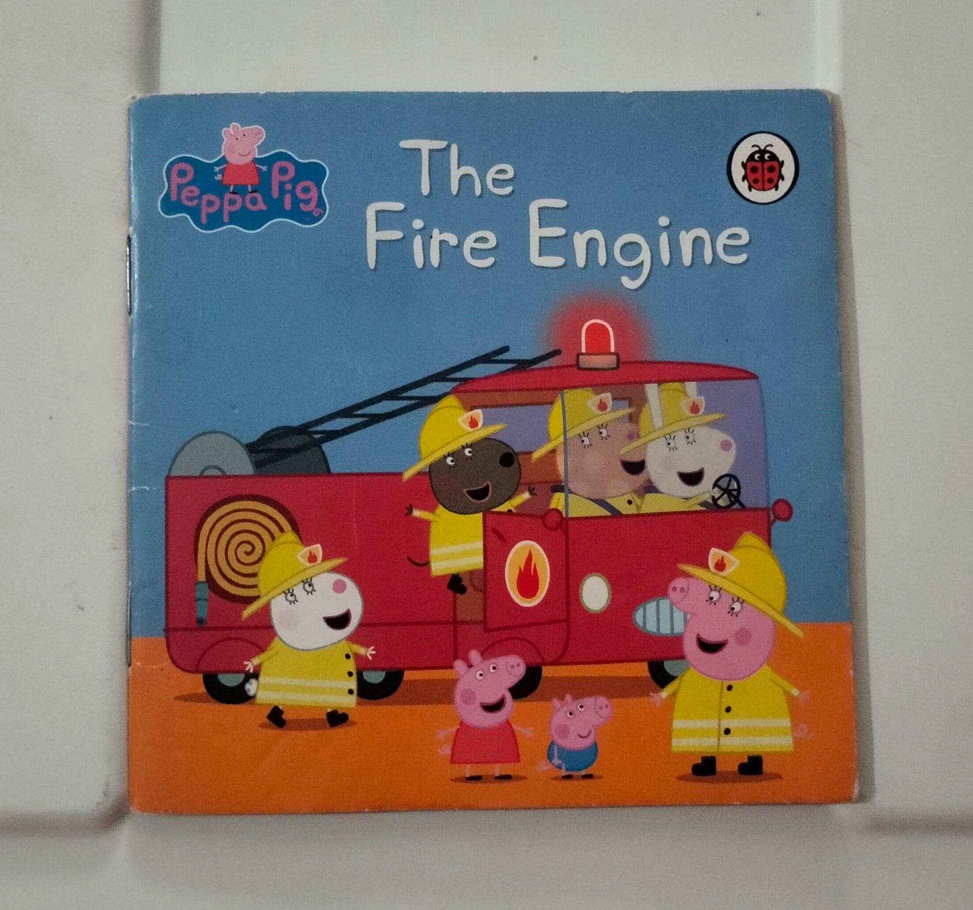 Peppa Pig Tiny Paperbacks