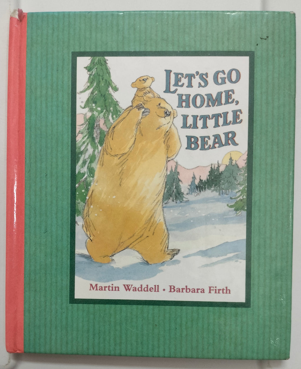 Let's Go Home, Little Bear