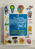 The Usborne Illustrated Dictionary of  Science