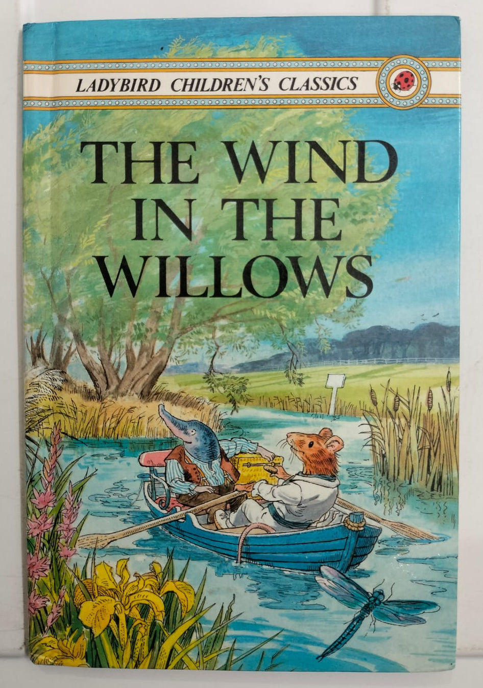 Ladybird Children's Classics - The Wind in the Willows