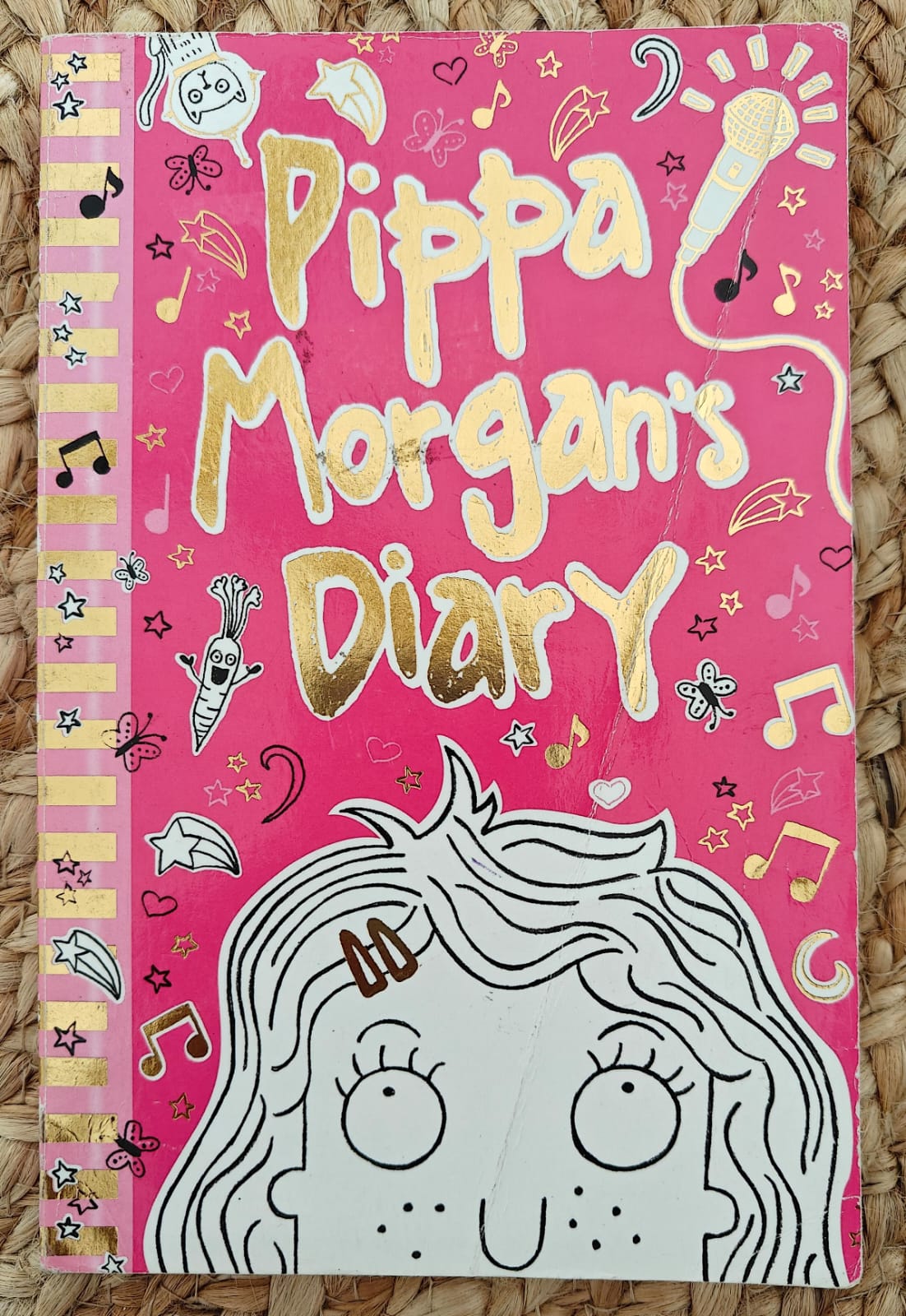 Pippa Morgan's Diary