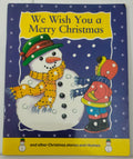 We Wish You a Merry Christmas
