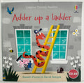 Usborne Phonics - Adder up a Ladder