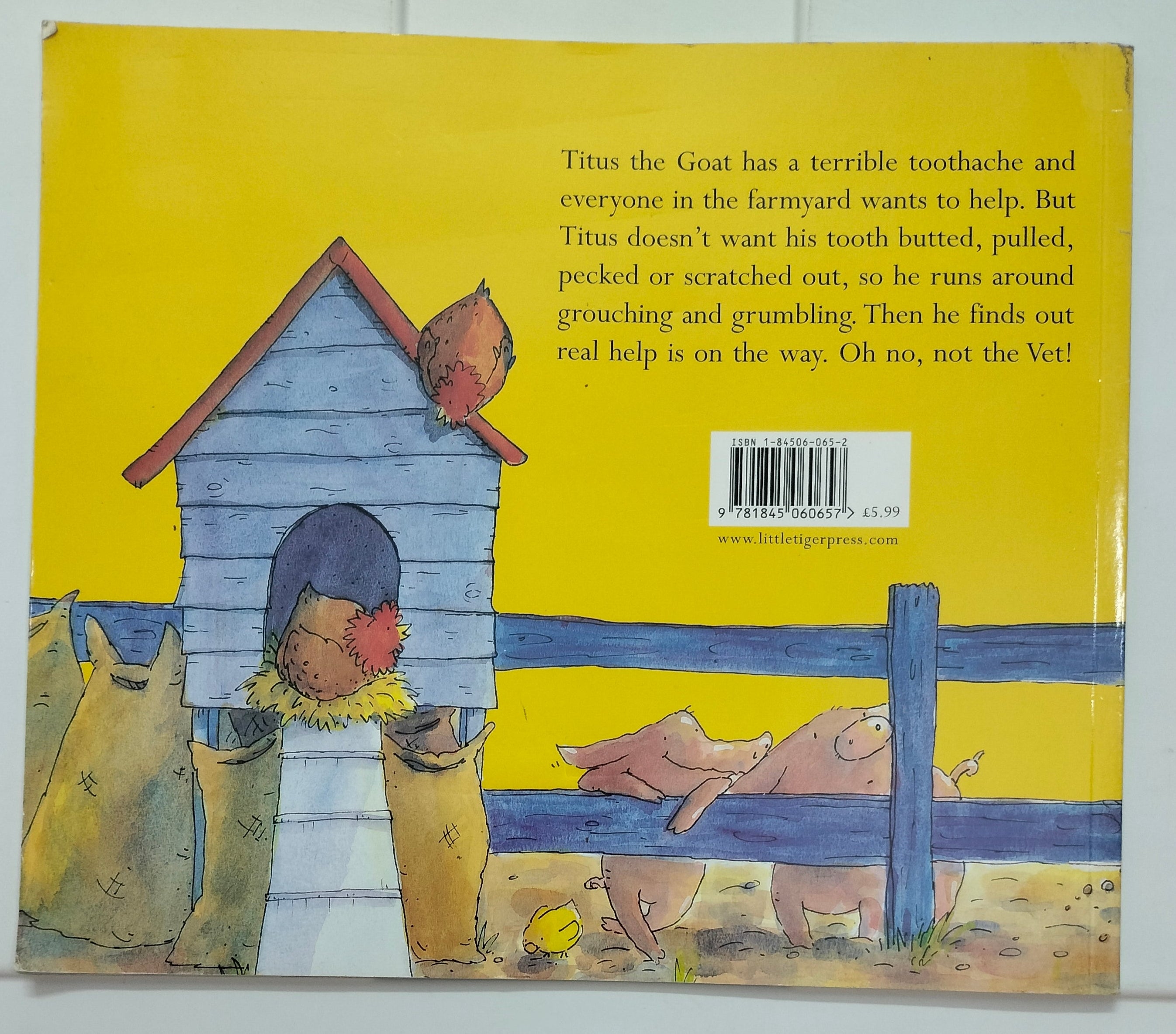 Titus's Troublesome Tooth