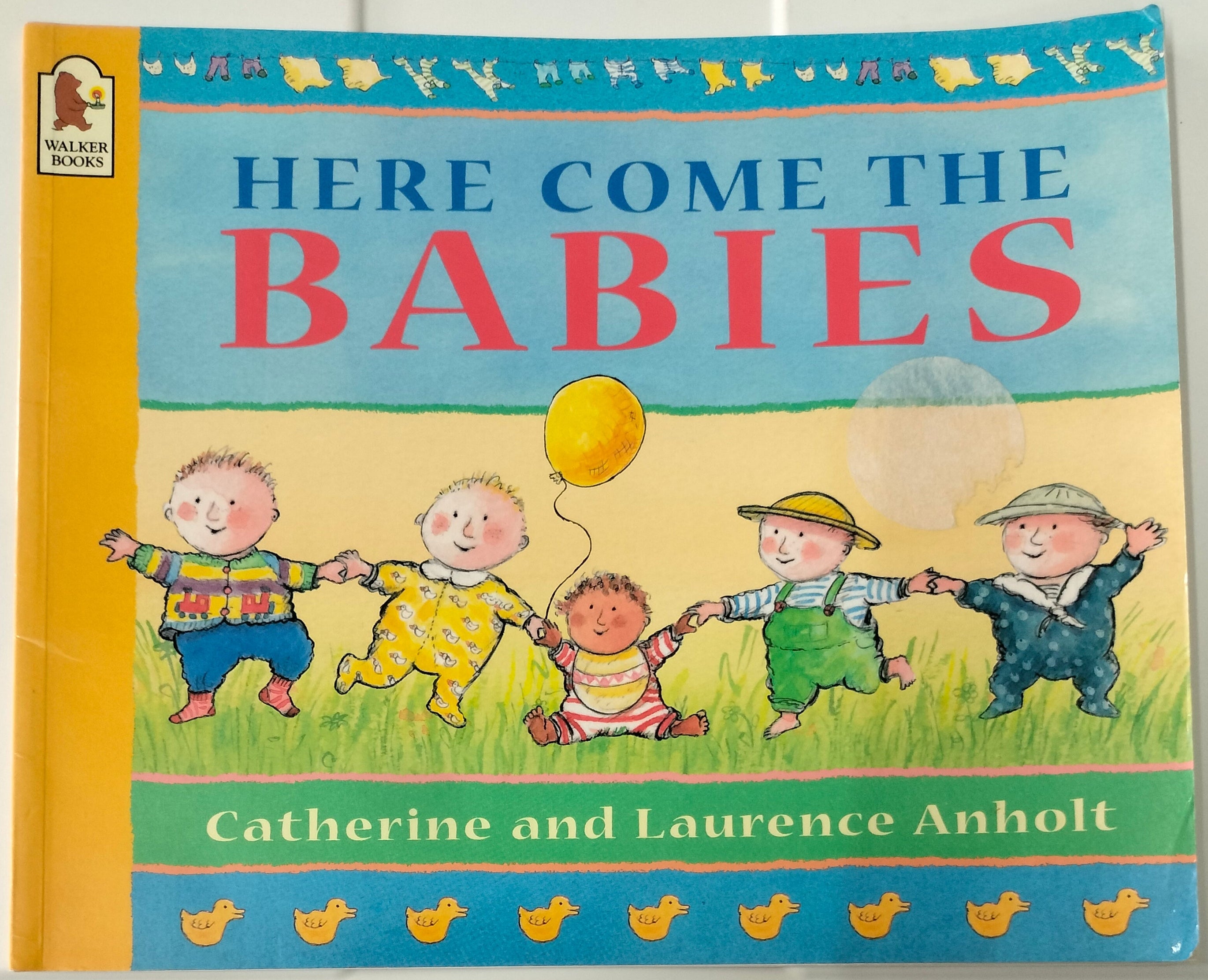 Here Come The Babies