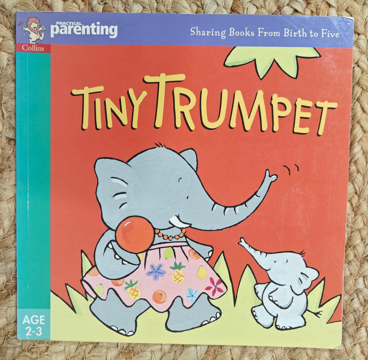 Practical Parenting – Tiny Trumpet