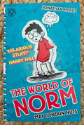 The World of Norm: May Contain Nuts