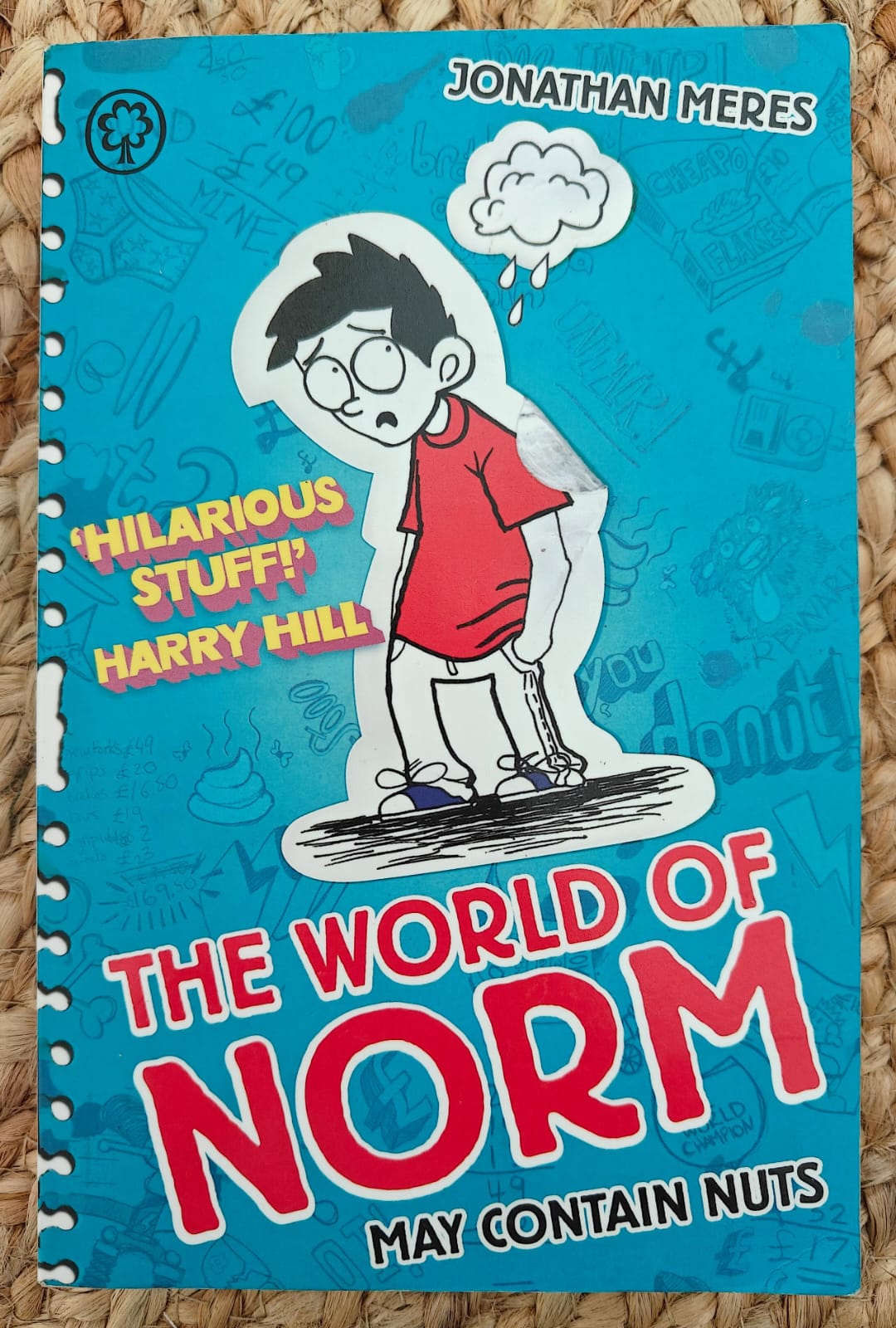 The World of Norm: May Contain Nuts