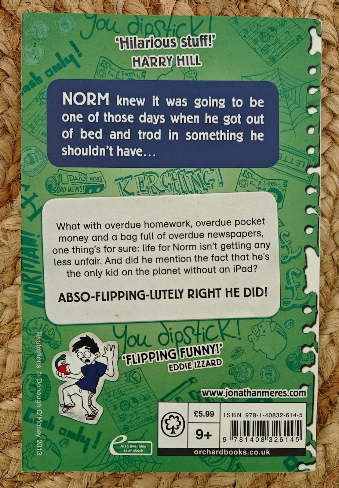 The World of Normal - May Require Batteries