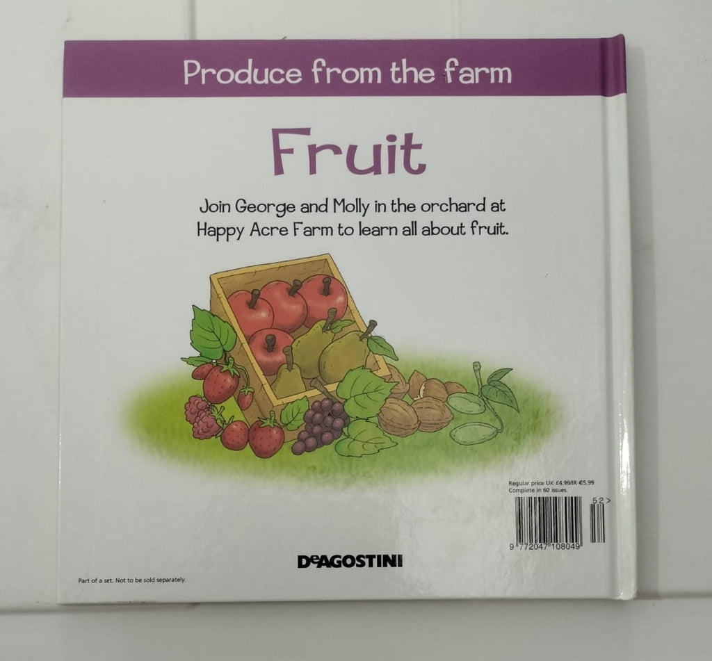 My Animal Farm Produce from the Farm - Fruit