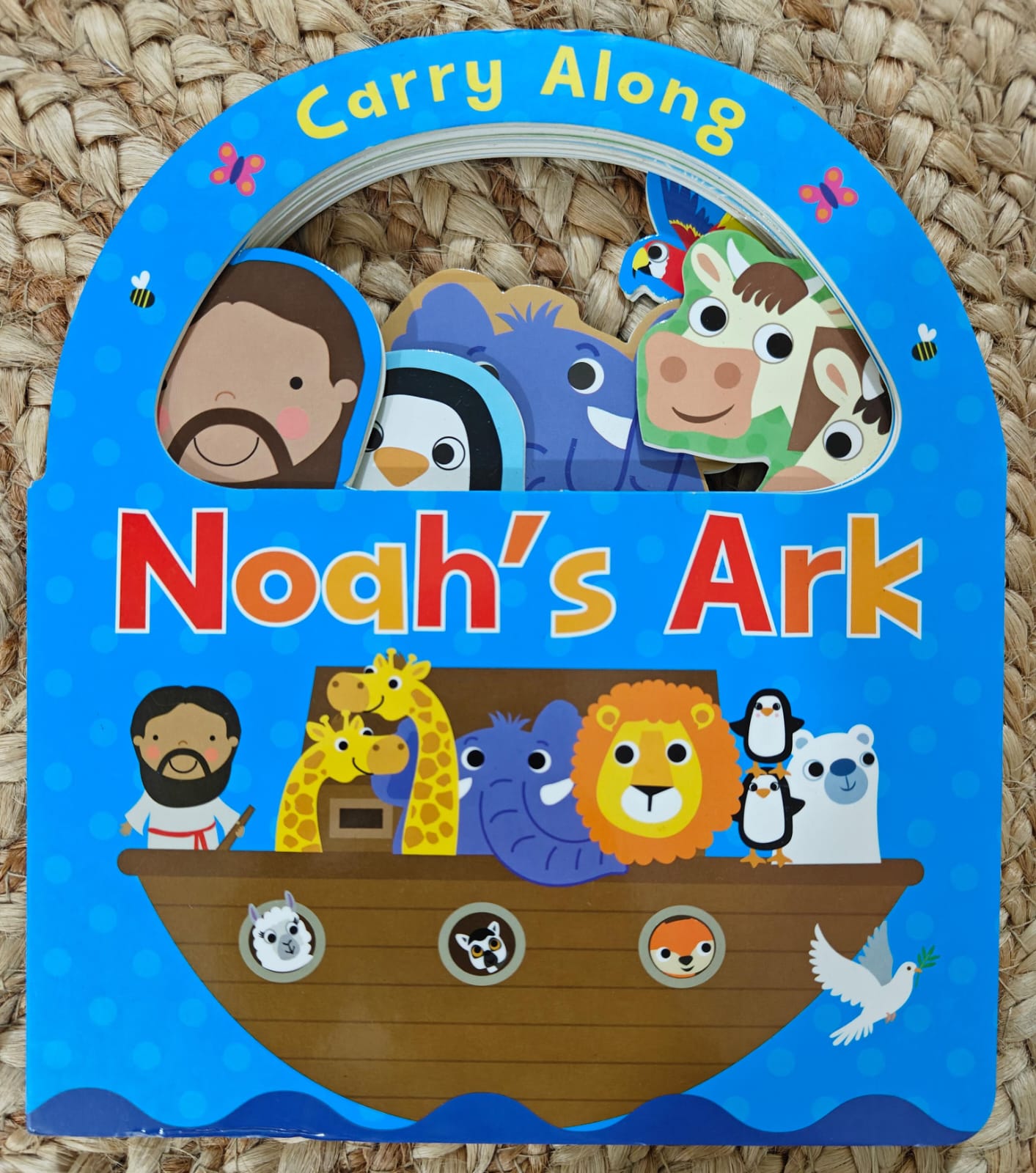 Carry Along - Noah's Ark