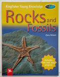 Kingfisher Young Knowledge - Rocks and Fossils