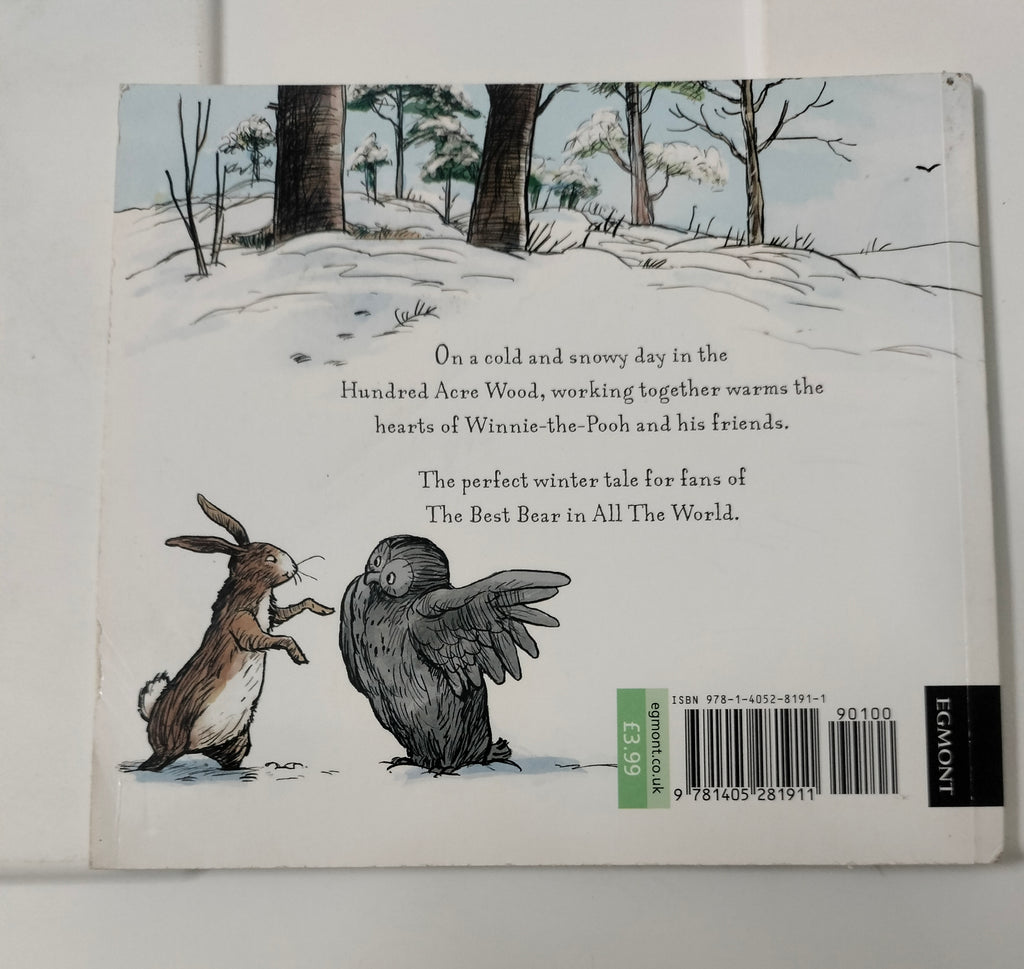 Winnie the Pooh - Pooh's Christmas Adventure