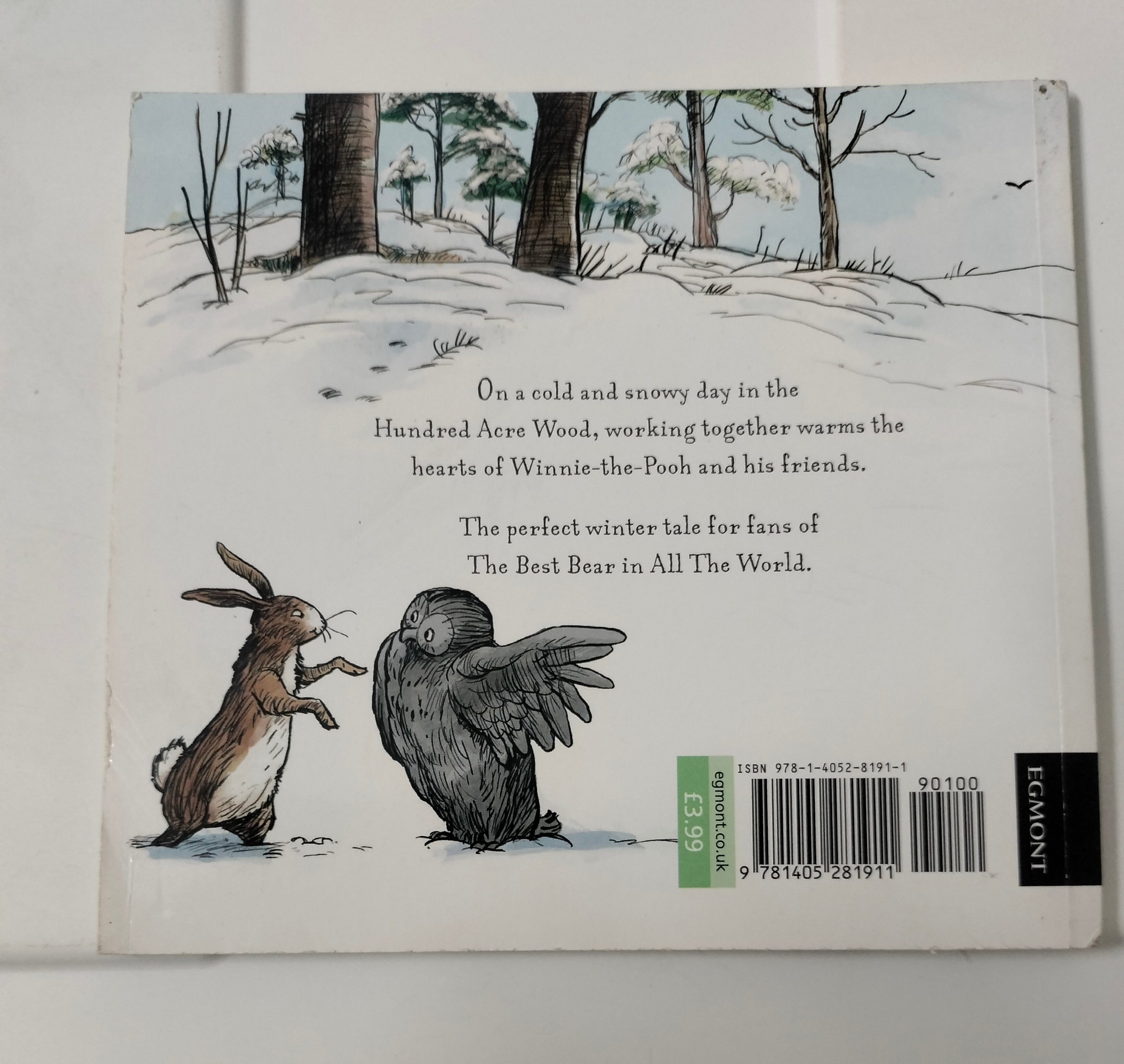 Winnie the Pooh - Pooh's Christmas Adventure