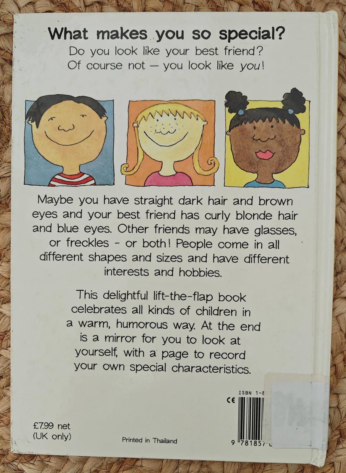 All Kind of People : A Lift- the- Flap Book