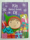 Mia Santa's Secret Elf