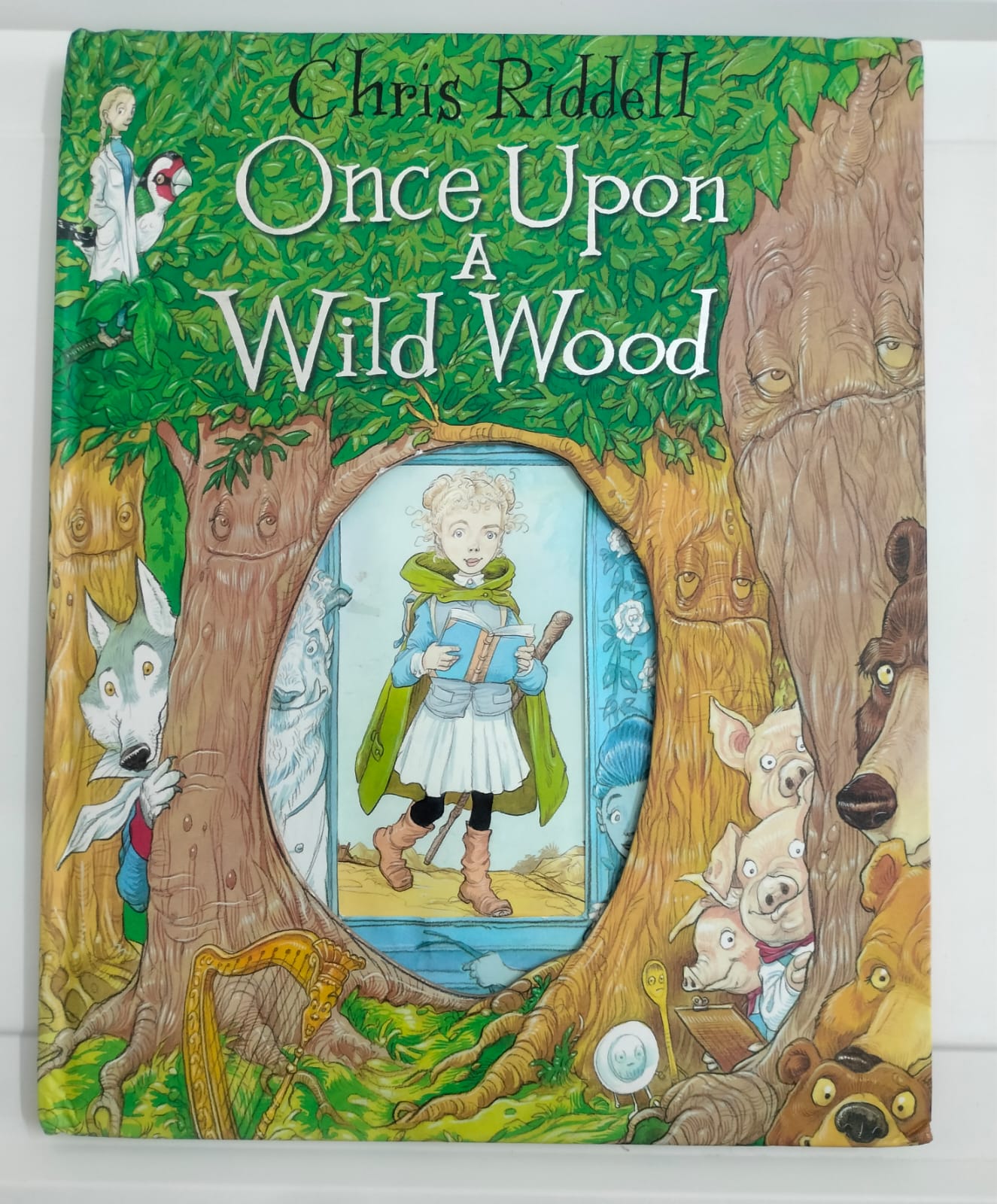 Once Upon a Wild Wood