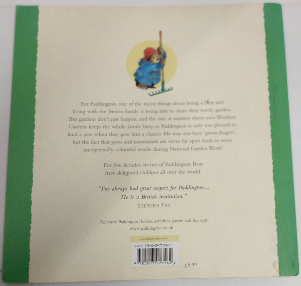 Paddington in the Garden