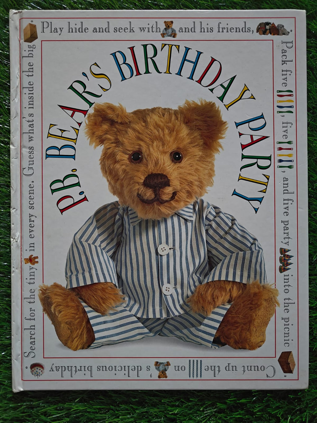 P. B. Bear's Birthday Party