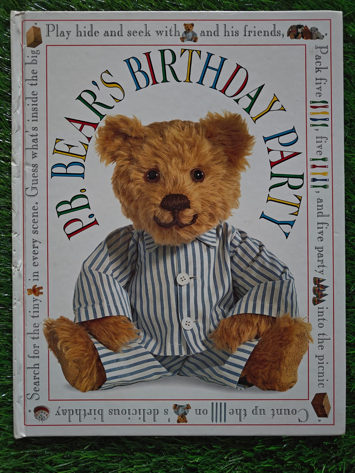 P. B. Bear's Birthday Party