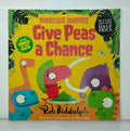 Dinousaurs Juniors Give Peas a Chance