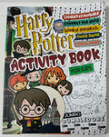 Harry Potter Activity Book