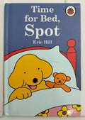Time for Bed, Spot
