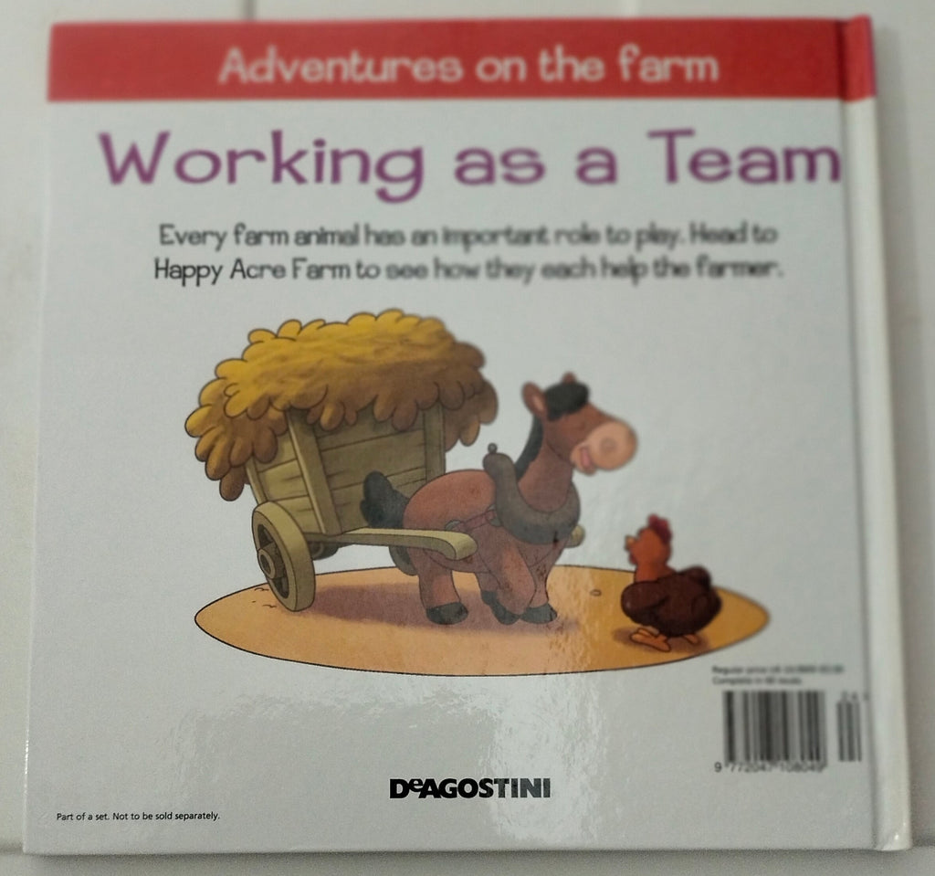My Animal Farm - Adventures on the Farm - Working as a Team