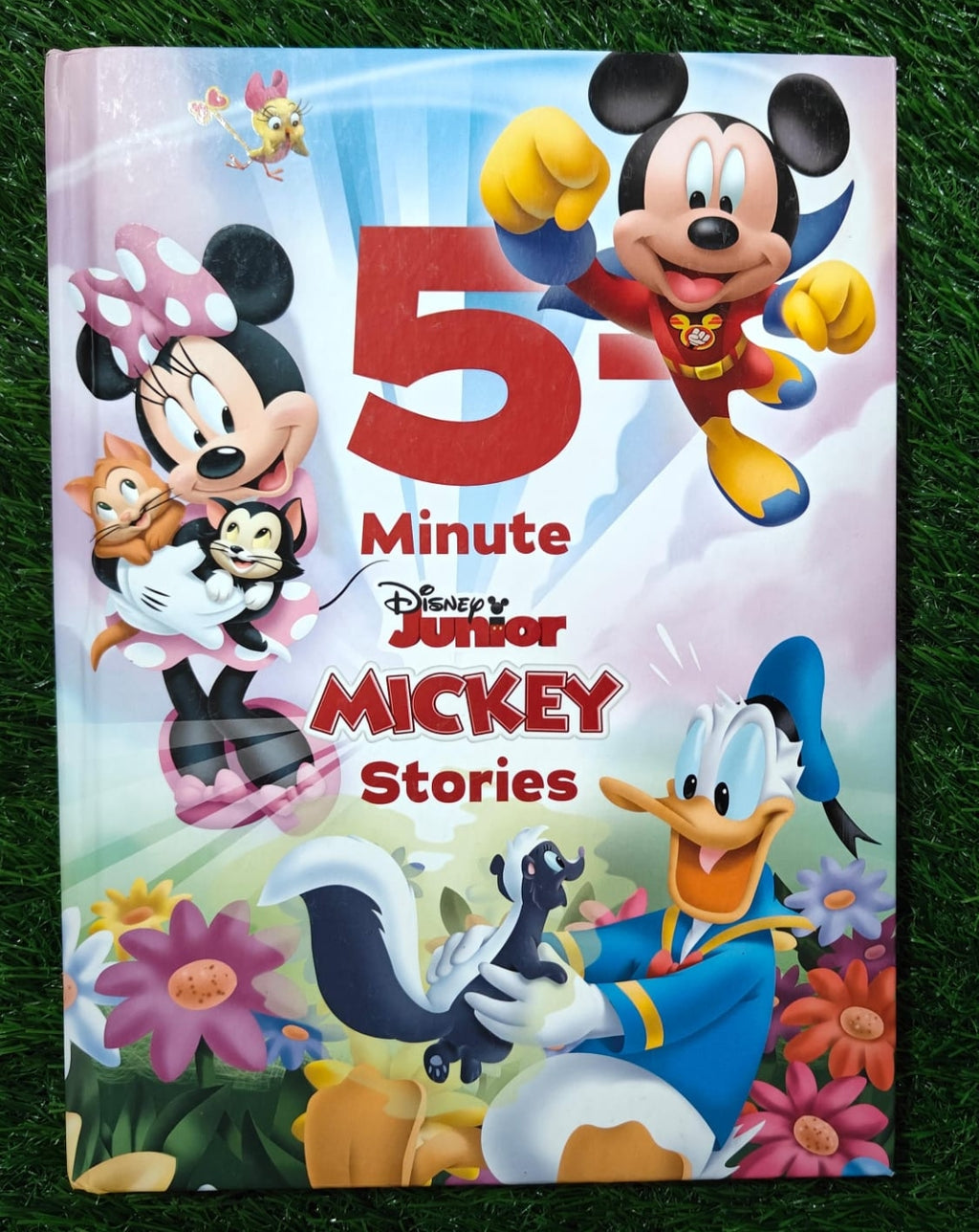 5 minute Disney Junior Mickey Stories