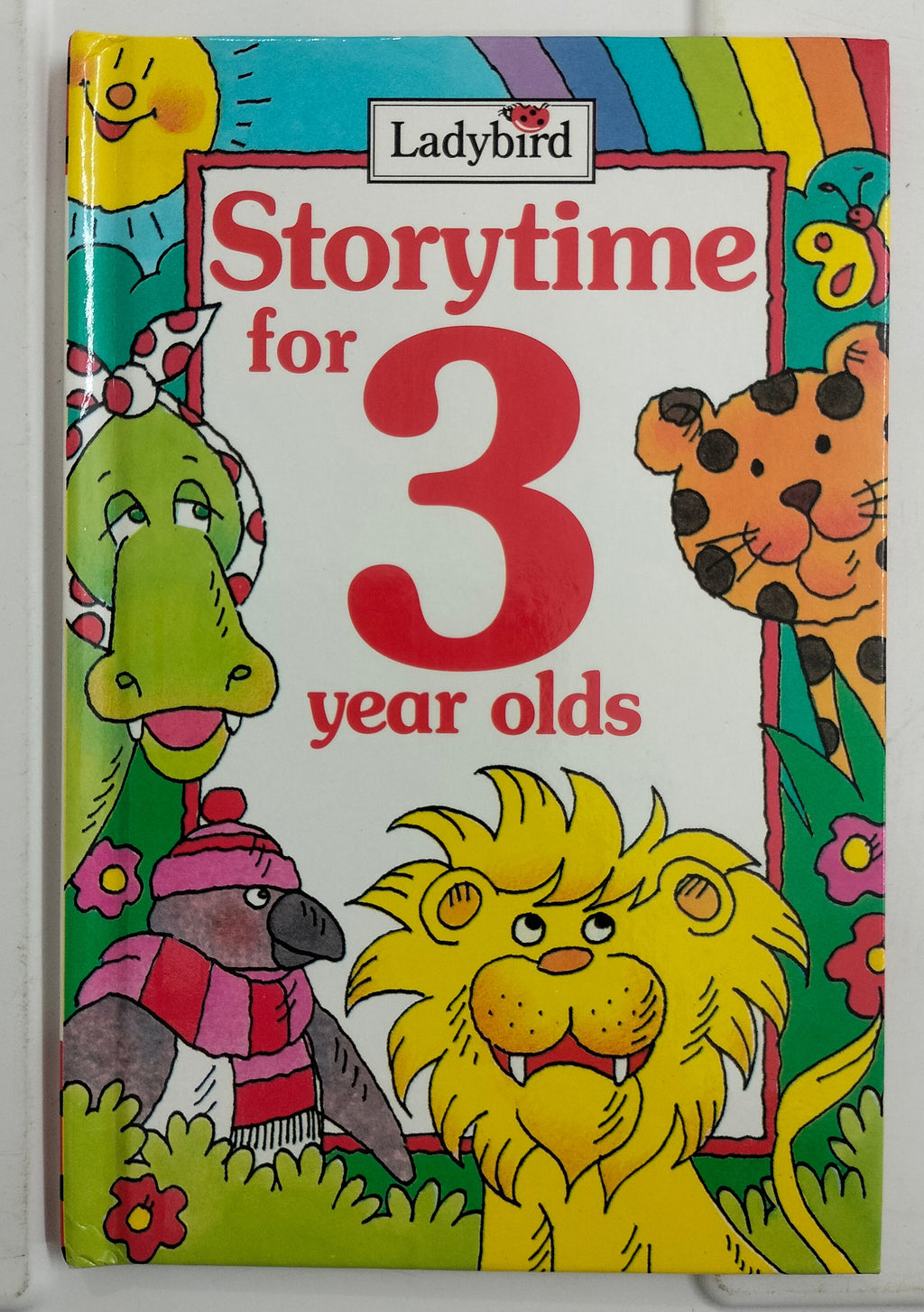 Storytime for 3 Year Olds