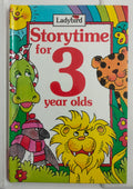 Storytime for 3 Year Olds
