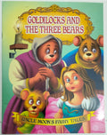 UNCLE MOON'S FAIRY TALES - Goldilocks and the Three Bears