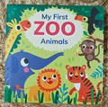 My First Zoo Animals