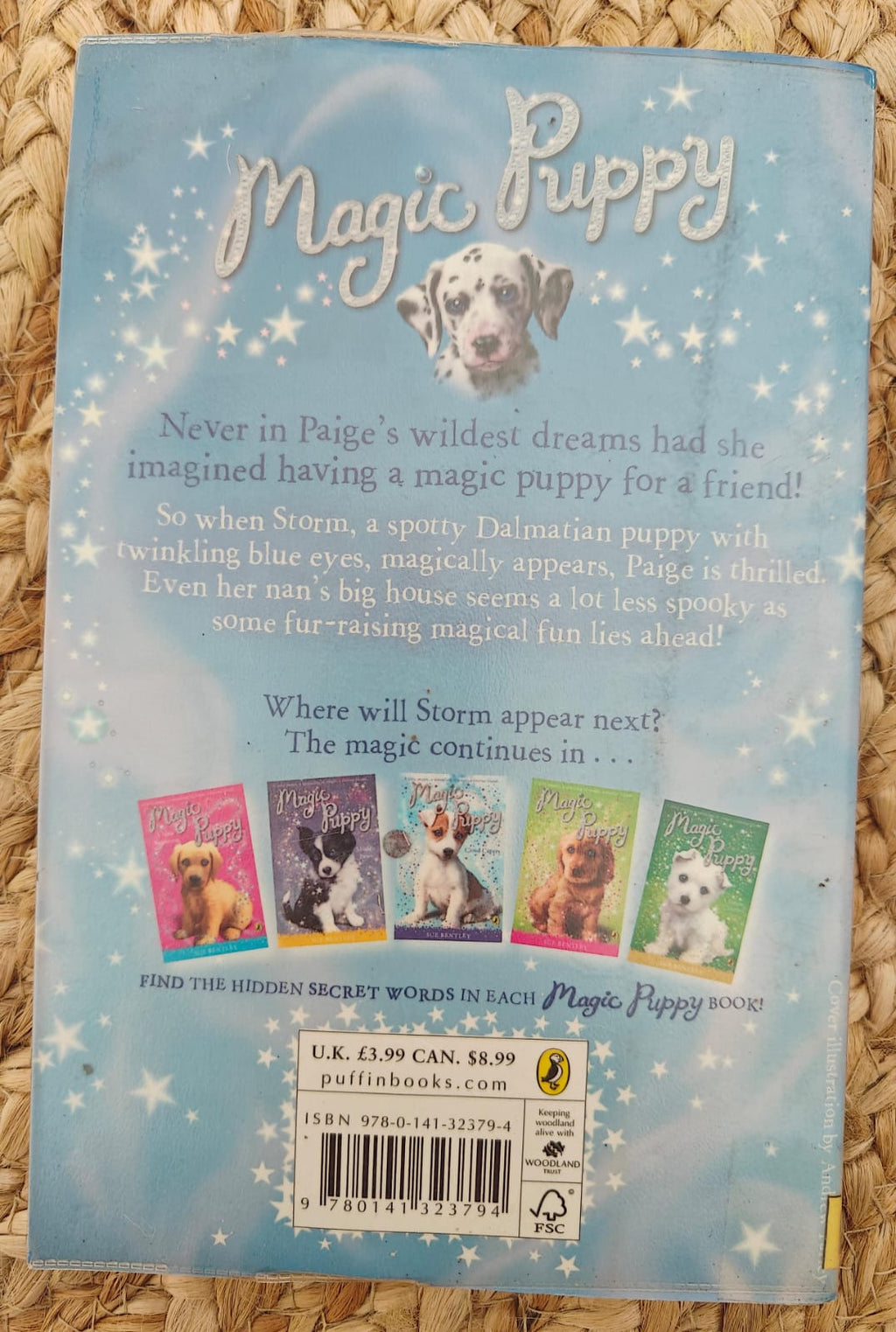 Magic Puppy - Party Dreams