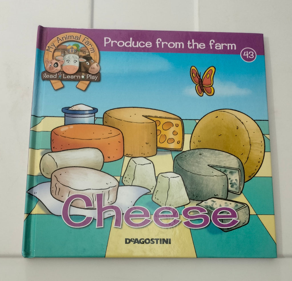 My Animal Garm Produce from the Farm Cheese