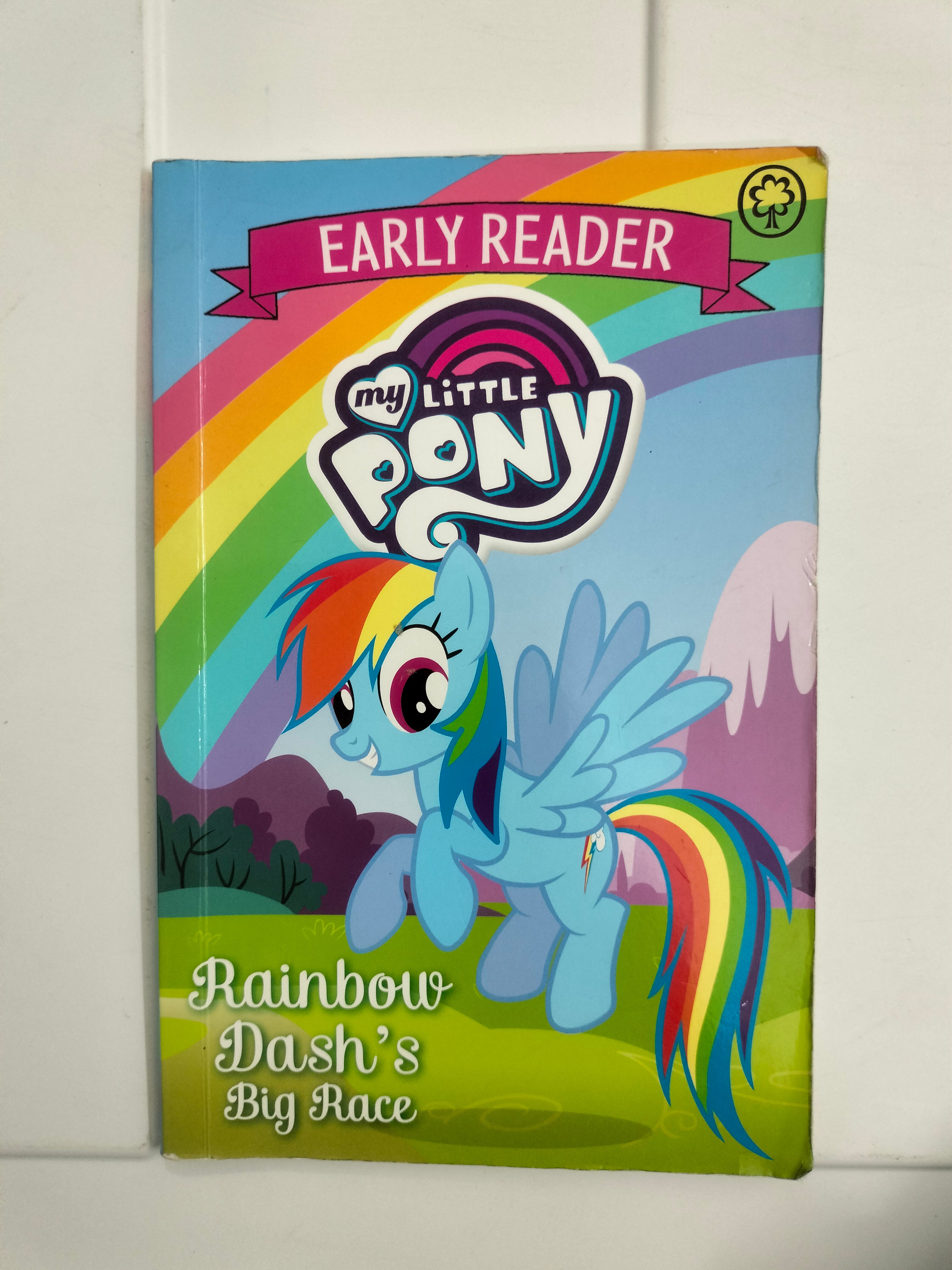 Early Reader - My Little Pony